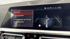 BMW 3 Series 320i M Sport 4dr Step Auto Petrol Saloon